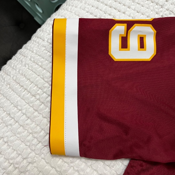 PRE-OWNED/USED Nike Washington Redskins Chase Young #99 - Picture 10 of 12